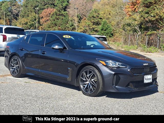 2022 Kia Stinger