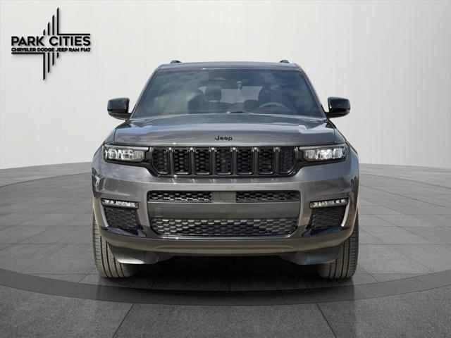 2025 Jeep Grand Cherokee GRAND CHEROKEE L LIMITED 4X2