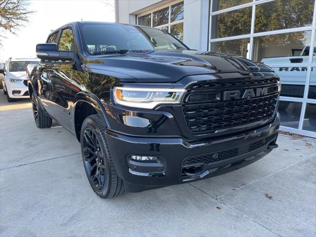 2025 RAM Ram 1500 RAM 1500 LIMITED CREW CAB 4X4 57 BOX