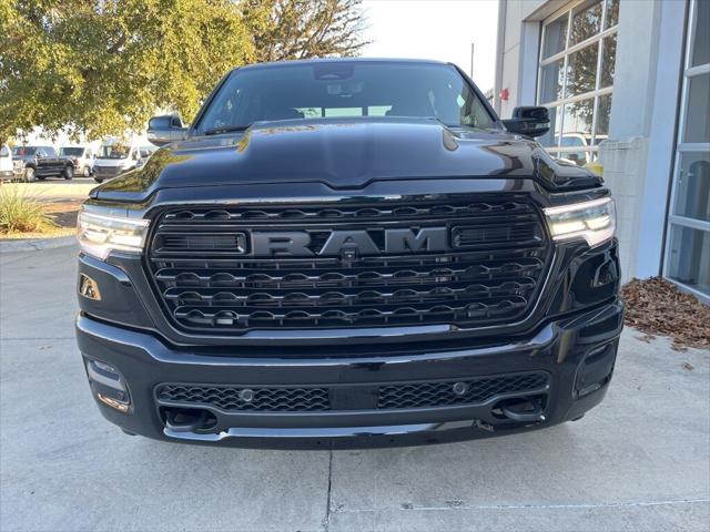 2025 RAM Ram 1500 RAM 1500 LIMITED CREW CAB 4X4 57 BOX