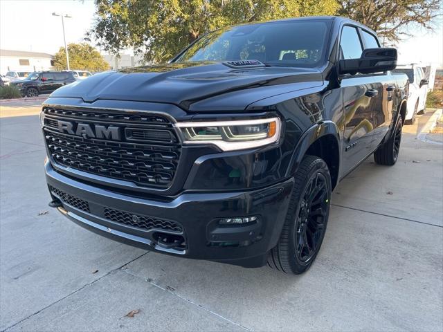 2025 RAM Ram 1500 RAM 1500 LIMITED CREW CAB 4X4 57 BOX