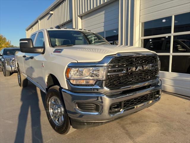 2024 RAM Ram 2500 RAM 2500 TRADESMAN CREW CAB 4X4 8 BOX