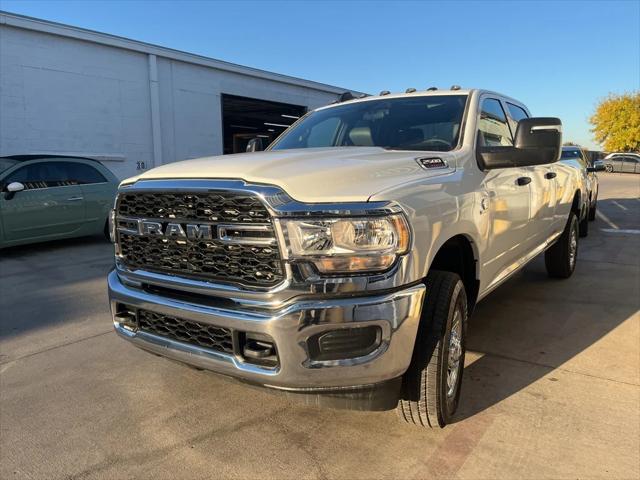 2024 RAM Ram 2500 RAM 2500 TRADESMAN CREW CAB 4X4 8 BOX