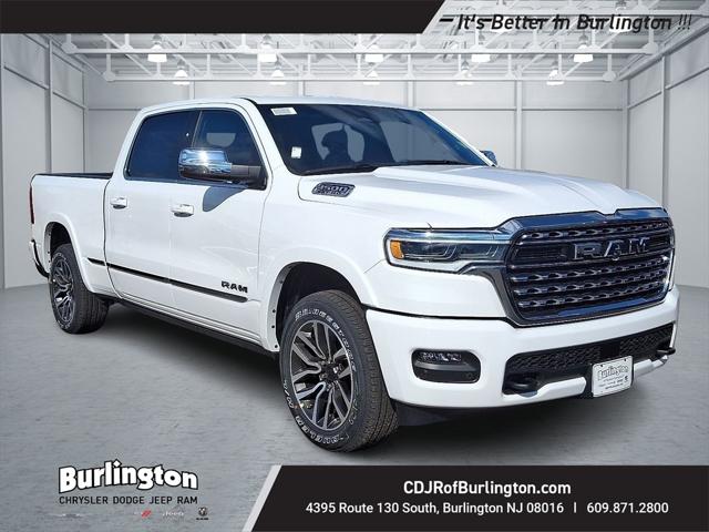 2025 RAM Ram 1500 RAM 1500 LIMITED CREW CAB 4X4 64 BOX 2025 RAM Ram 1500 RAM 1500 LIMITED CREW CAB 4X4 64 BOX