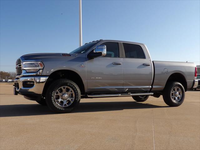 2024 RAM Ram 2500 RAM 2500 LARAMIE CREW CAB 4X4 64 BOX