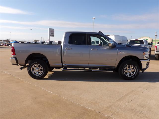 2024 RAM Ram 2500 RAM 2500 LARAMIE CREW CAB 4X4 64 BOX