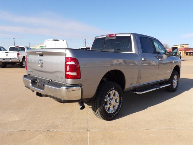 2024 RAM Ram 2500 RAM 2500 LARAMIE CREW CAB 4X4 64 BOX