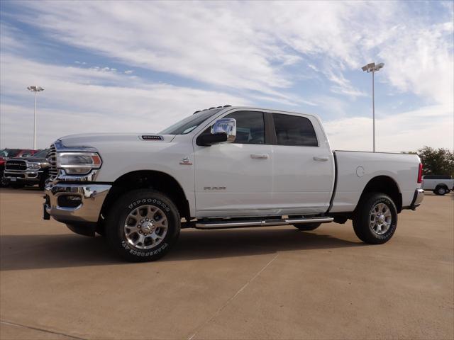 2024 RAM Ram 2500 RAM 2500 LARAMIE CREW CAB 4X4 64 BOX