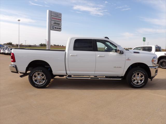 2024 RAM Ram 2500 RAM 2500 LARAMIE CREW CAB 4X4 64 BOX