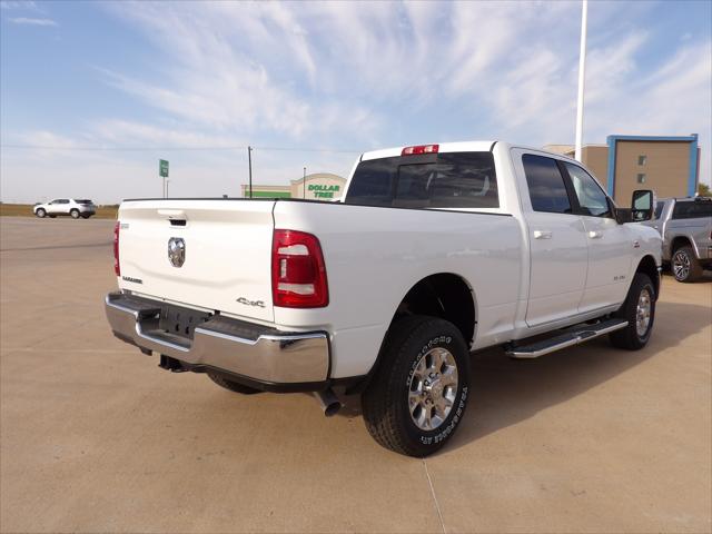 2024 RAM Ram 2500 RAM 2500 LARAMIE CREW CAB 4X4 64 BOX