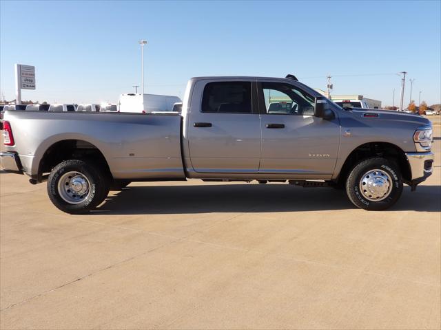 2024 RAM Ram 3500 RAM 3500 BIG HORN CREW CAB 4X4 8 BOX