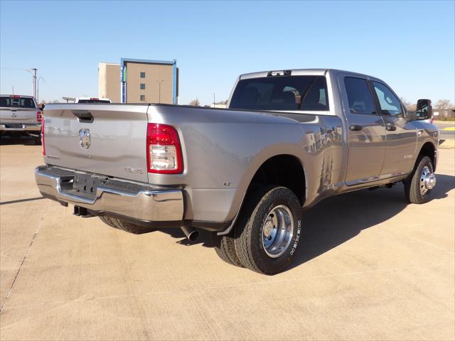 2024 RAM Ram 3500 RAM 3500 BIG HORN CREW CAB 4X4 8 BOX