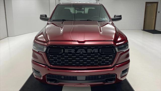 2025 RAM Ram 1500 RAM 1500 TRADESMAN CREW CAB 4X4 57 BOX