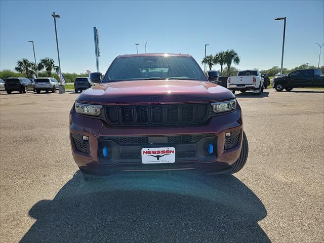 2025 Jeep Grand Cherokee 4xe GRAND CHEROKEE ANNIVERSARY EDITION 4xe