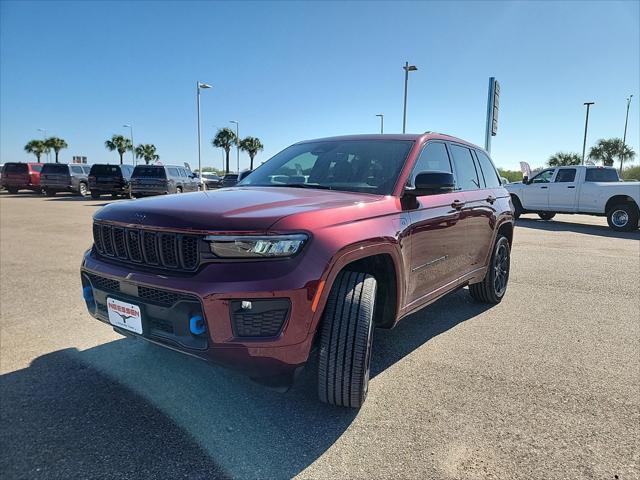 2025 Jeep Grand Cherokee 4xe GRAND CHEROKEE ANNIVERSARY EDITION 4xe