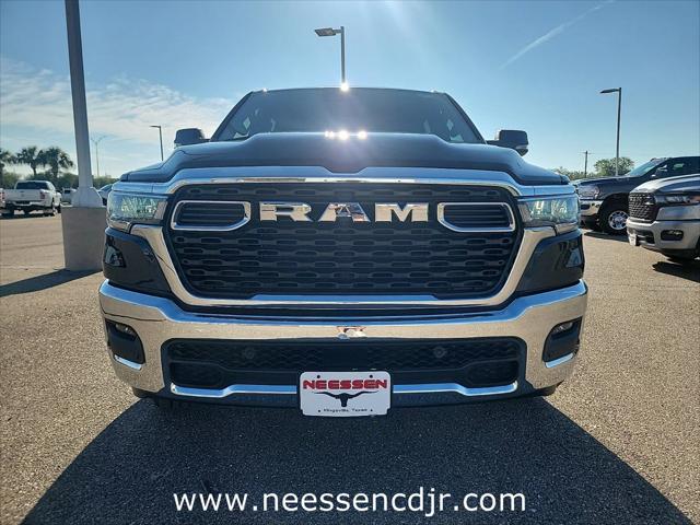2025 RAM Ram 1500 RAM 1500 LONE STAR CREW CAB 4X4 57 BOX