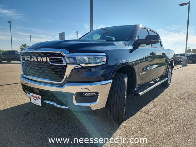 2025 RAM Ram 1500 RAM 1500 LONE STAR CREW CAB 4X4 57 BOX
