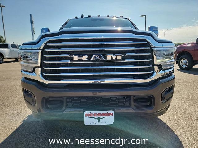 2024 RAM Ram 2500 RAM 2500 LIMITED LONGHORN  CREW CAB 4X4 64 BOX