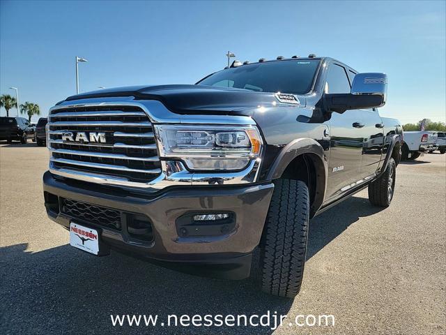 2024 RAM Ram 2500 RAM 2500 LIMITED LONGHORN  CREW CAB 4X4 64 BOX