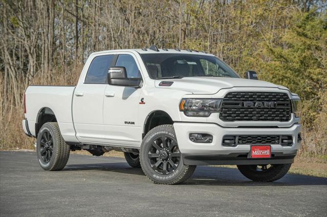 2024 RAM Ram 2500 RAM 2500 LONE STAR CREW CAB 4X4 64 BOX