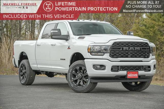 2024 RAM Ram 2500 RAM 2500 LONE STAR CREW CAB 4X4 64 BOX