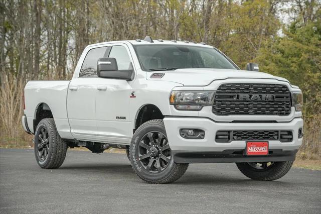 2024 RAM Ram 2500 RAM 2500 LONE STAR CREW CAB 4X4 64 BOX