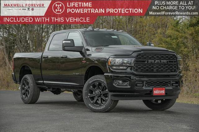 2024 RAM Ram 2500 RAM 2500 LONE STAR CREW CAB 4X4 64 BOX