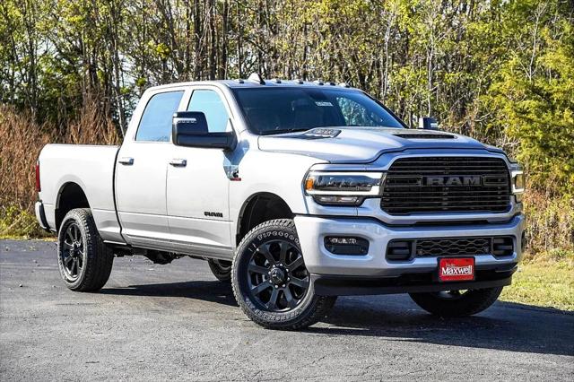 2024 RAM Ram 2500 RAM 2500 LARAMIE CREW CAB 4X4 64 BOX