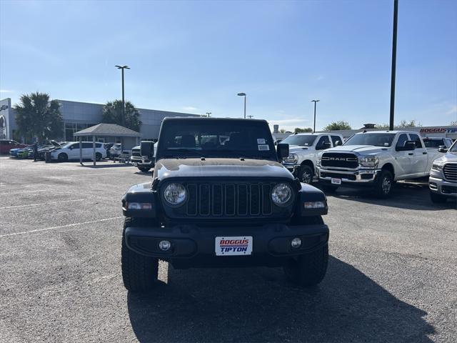 2025 Jeep Gladiator GLADIATOR NIGHTHAWK 4X4