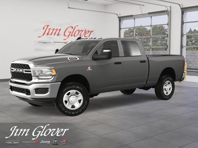 2024 RAM Ram 2500 RAM 2500 TRADESMAN CREW CAB 4X4 64 BOX