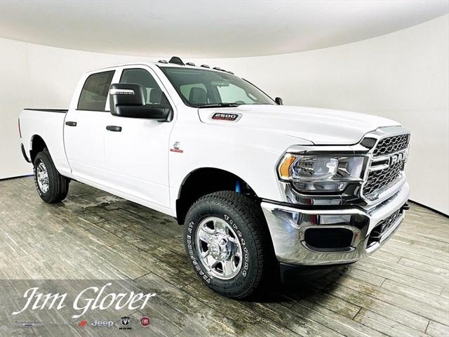 2024 RAM Ram 2500 RAM 2500 TRADESMAN CREW CAB 4X4 64 BOX