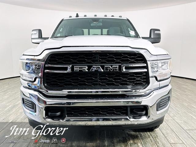 2024 RAM Ram 2500 RAM 2500 TRADESMAN CREW CAB 4X4 64 BOX