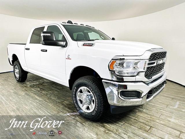 2024 RAM Ram 2500 RAM 2500 TRADESMAN CREW CAB 4X4 64 BOX