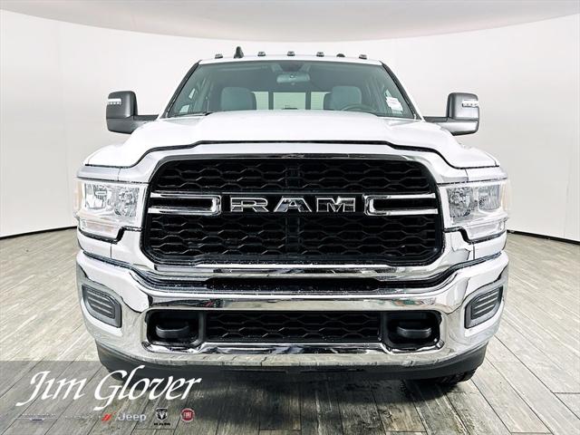 2024 RAM Ram 2500 RAM 2500 TRADESMAN CREW CAB 4X4 64 BOX