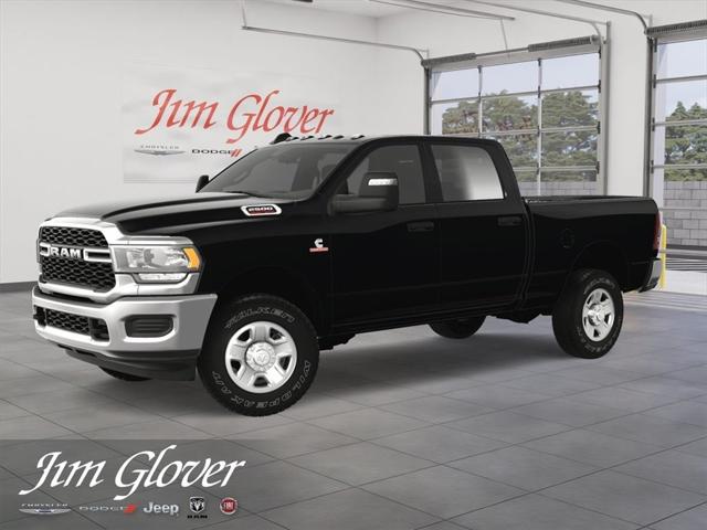 2024 RAM Ram 2500 RAM 2500 TRADESMAN CREW CAB 4X4 64 BOX