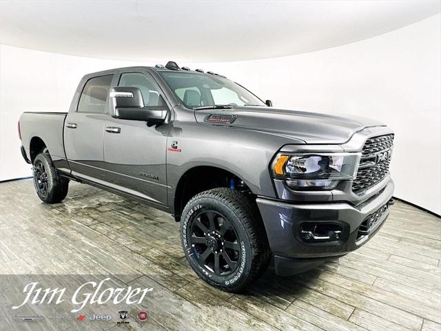 2024 RAM Ram 2500 RAM 2500 BIG HORN CREW CAB 4X4 64 BOX