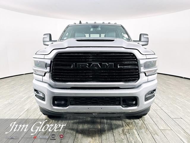 2024 RAM Ram 2500 RAM 2500 LARAMIE CREW CAB 4X4 64 BOX