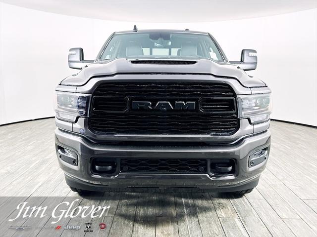 2024 RAM Ram 2500 RAM 2500 LIMITED CREW CAB 4X4 64 BOX