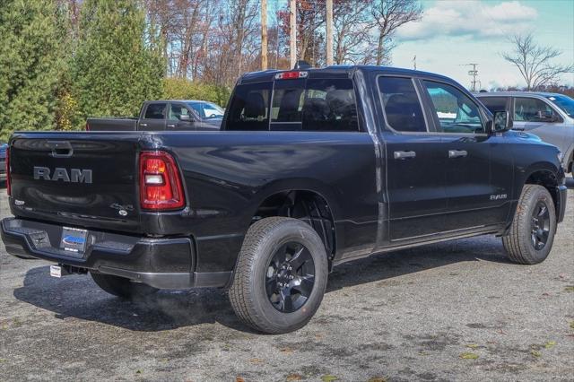 2025 RAM Ram 1500 RAM 1500 TRADESMAN QUAD CAB 4X4 64 BOX