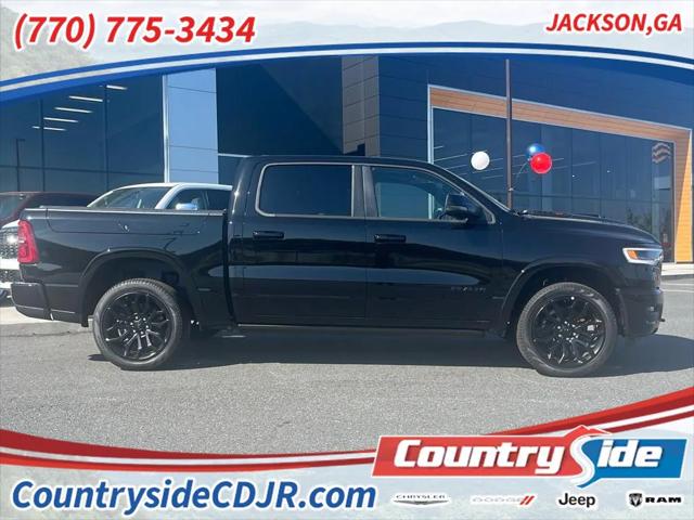 2025 RAM Ram 1500 RAM 1500 LIMITED CREW CAB 4X4 57 BOX