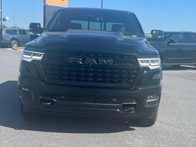 2025 RAM Ram 1500 RAM 1500 LIMITED CREW CAB 4X4 57 BOX