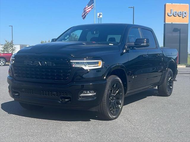 2025 RAM Ram 1500 RAM 1500 LIMITED CREW CAB 4X4 57 BOX