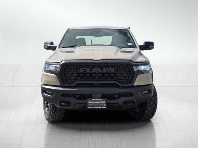 2025 RAM Ram 1500 RAM 1500 REBEL CREW CAB 4X4 57 BOX