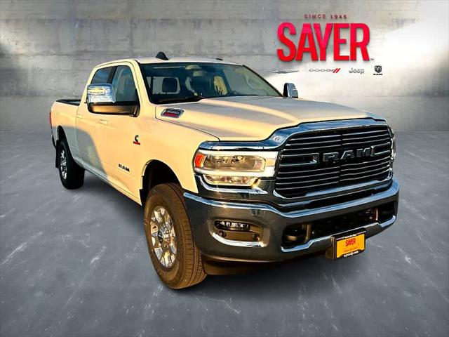 2024 RAM Ram 3500 RAM 3500 LARAMIE CREW CAB 4X4 64 BOX