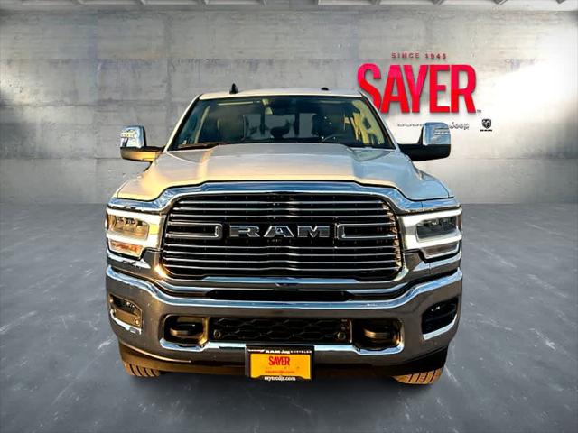 2024 RAM Ram 3500 RAM 3500 LARAMIE CREW CAB 4X4 64 BOX