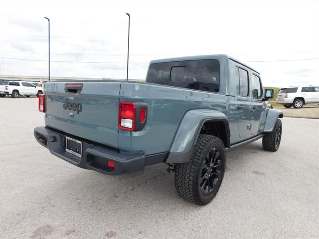 2025 Jeep Gladiator GLADIATOR NIGHTHAWK 4X4