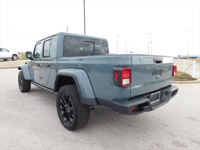 2025 Jeep Gladiator GLADIATOR NIGHTHAWK 4X4