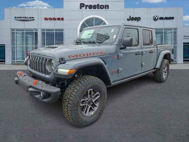 2025 Jeep Gladiator GLADIATOR MOJAVE X 4X4