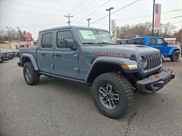 2025 Jeep Gladiator GLADIATOR MOJAVE X 4X4