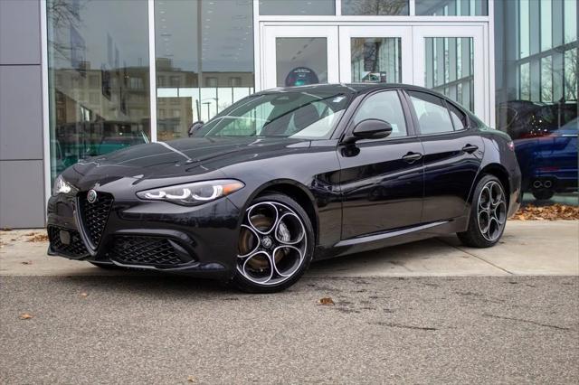 2025 Alfa Romeo Giulia GIULIA AWD